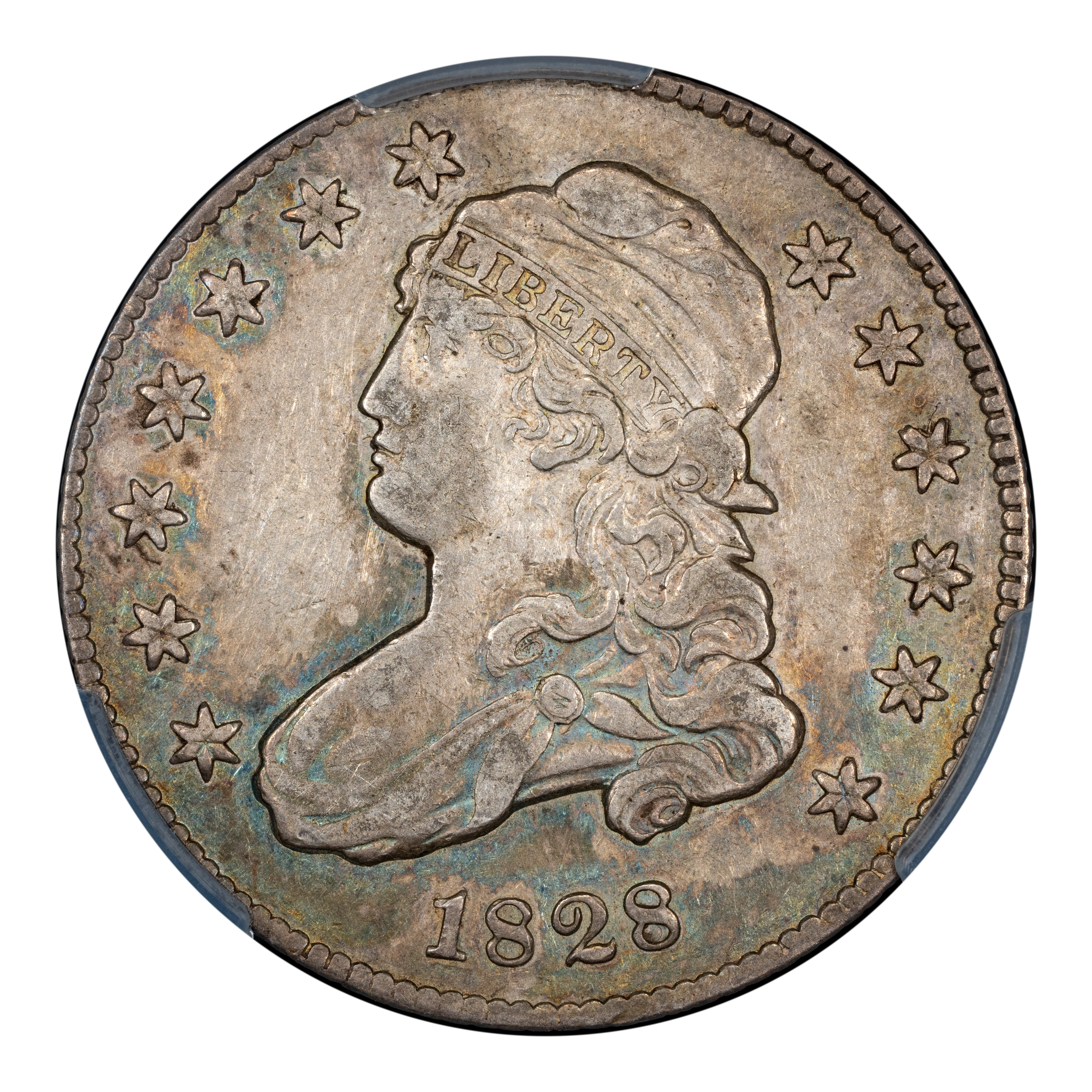 1828 Capped Bust Quarter Values & Prices | Greysheet