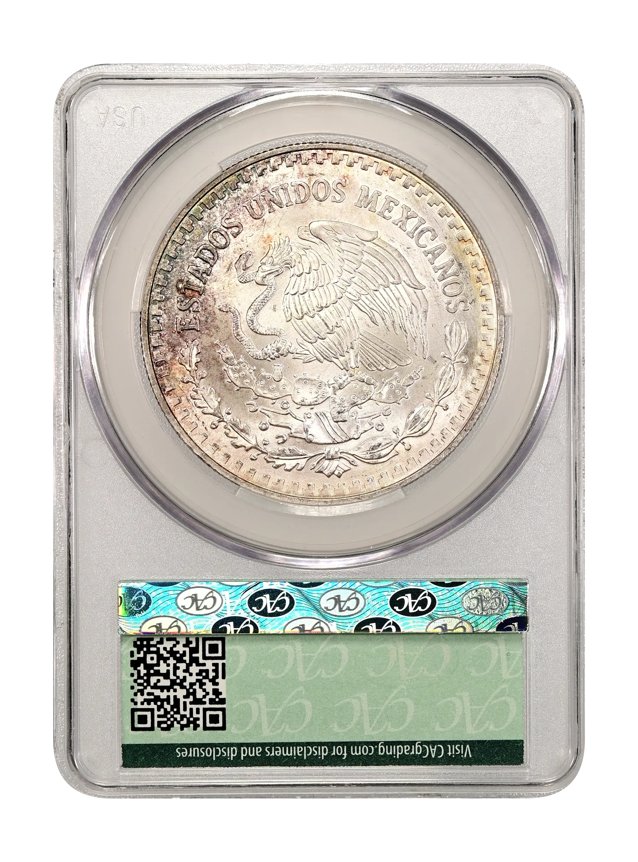Mexico 1999 Silver 1 Onza Libertad Coin Values & Prices | Greysheet