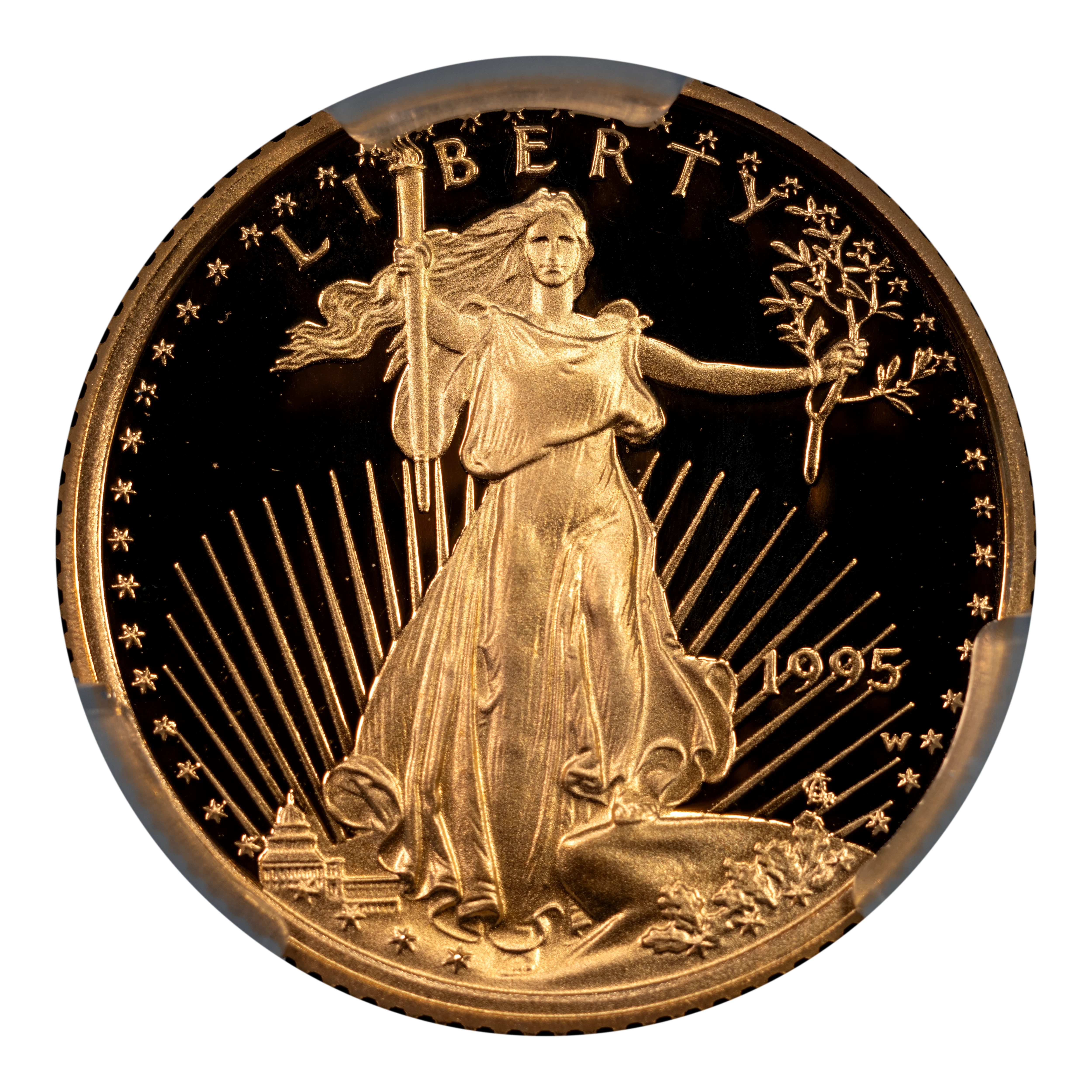 1995 $5 Gold Eagles, Proof Values & Prices | Greysheet