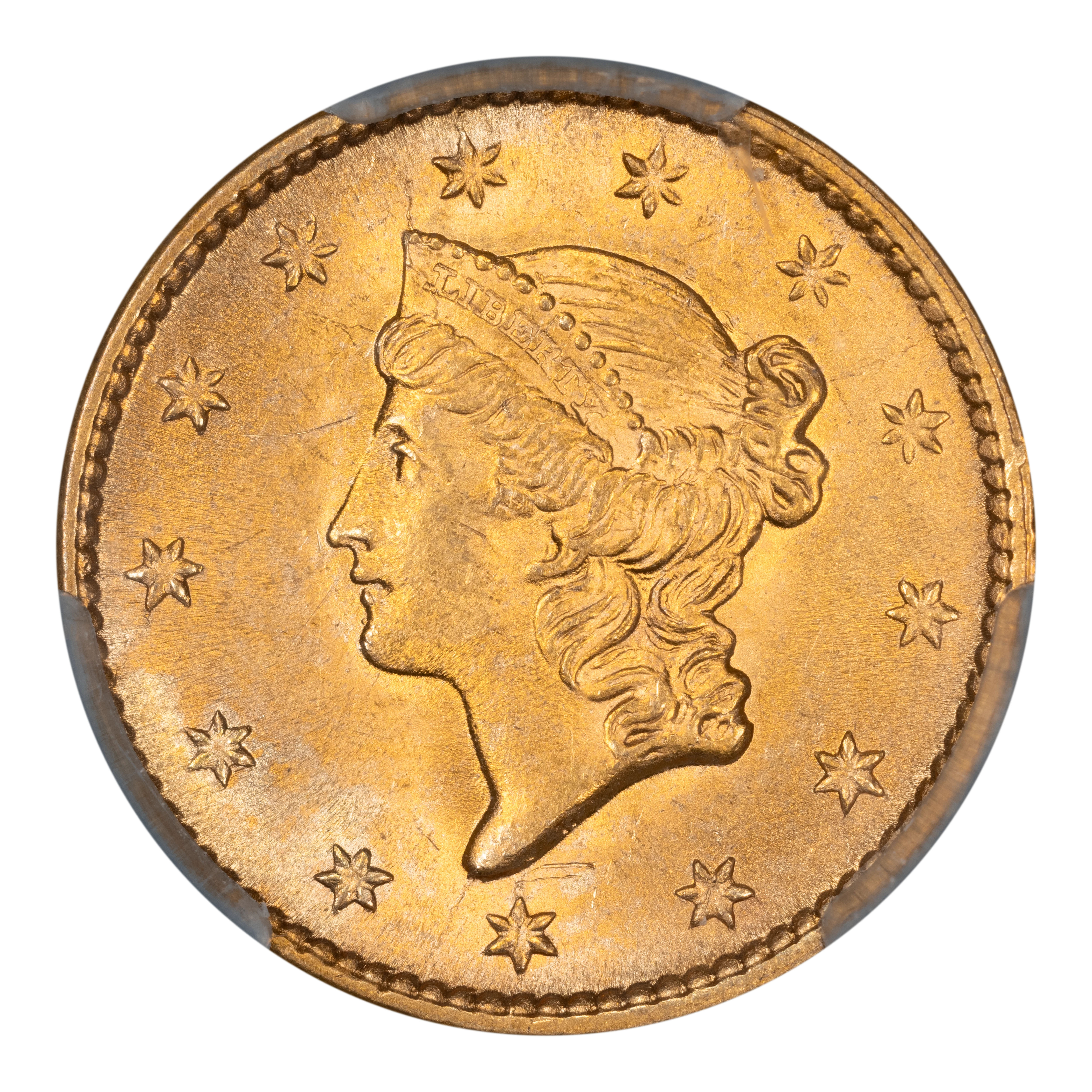 1854 $1 Gold – Type 1 Values & Prices | Greysheet