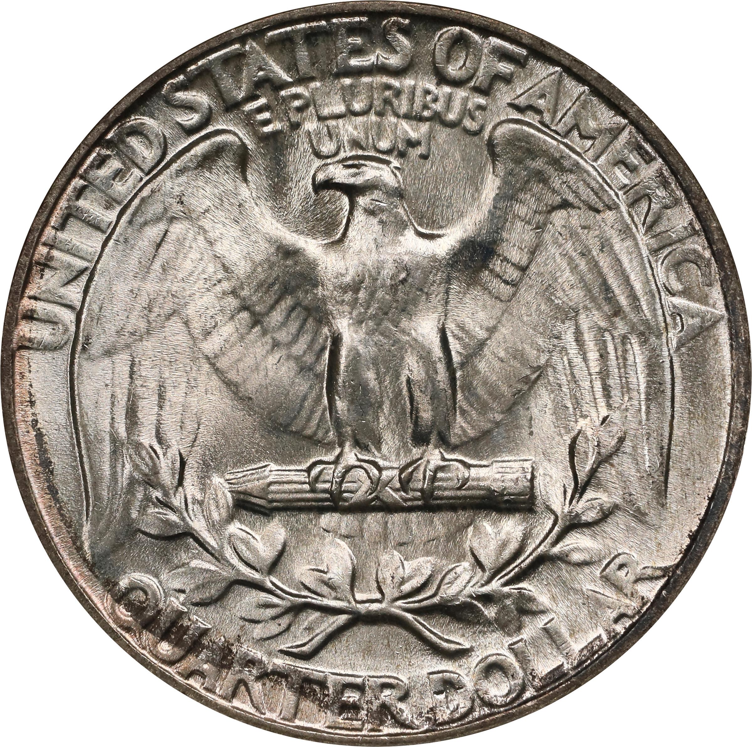 1944 25c MS65 thumbnail 5