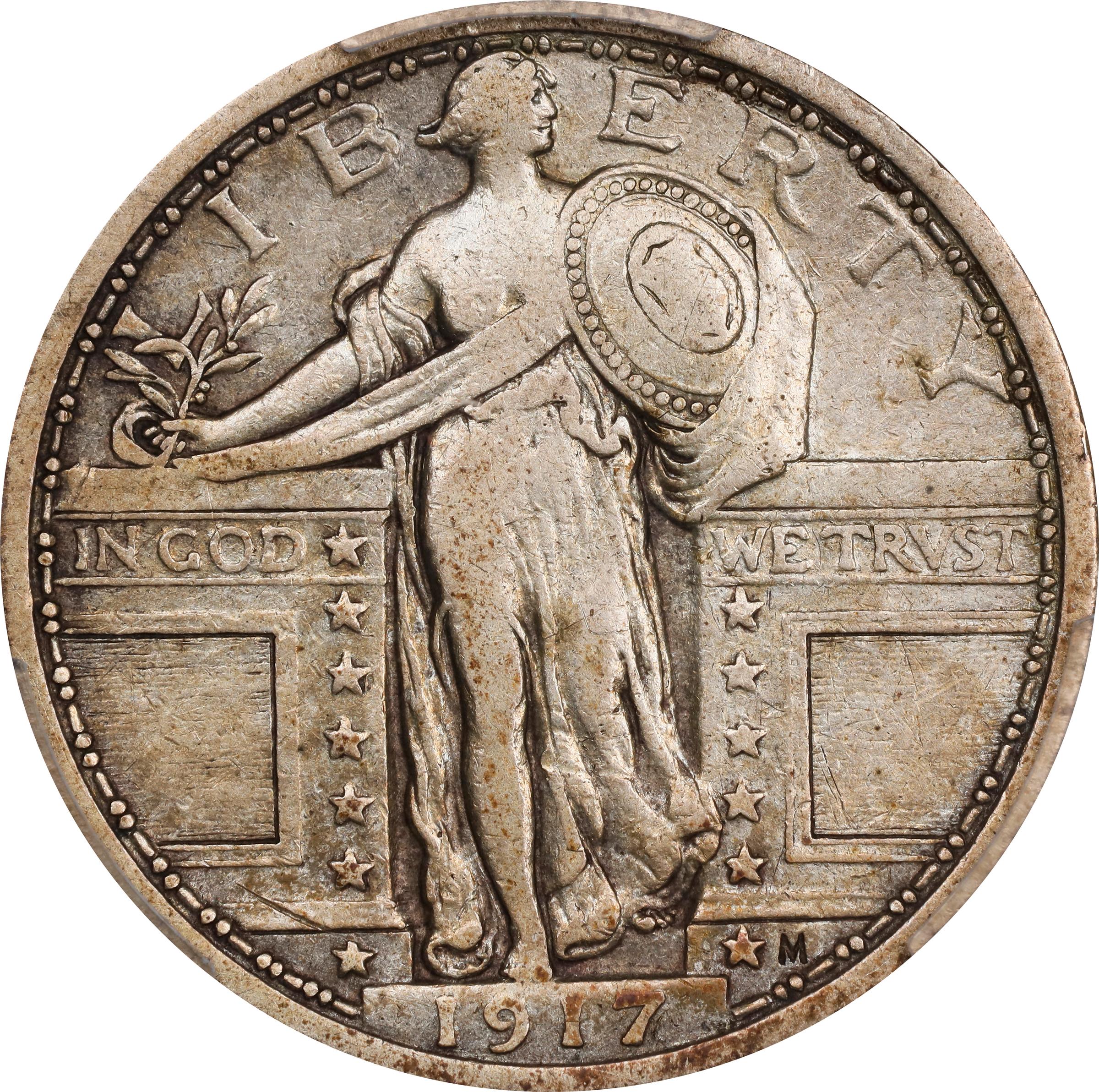 1917 Type 1 2Nickel MS Values | Greysheet