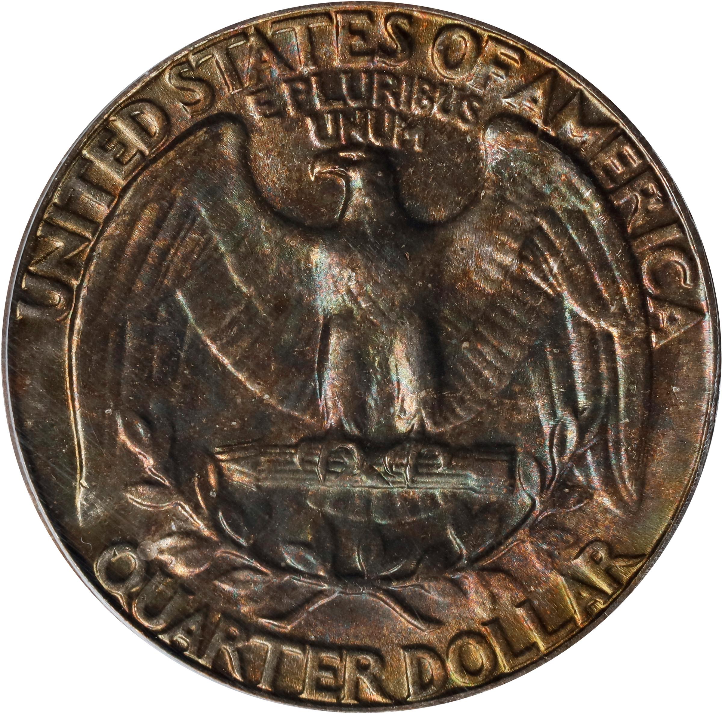 1957 25c XF40 thumbnail 15
