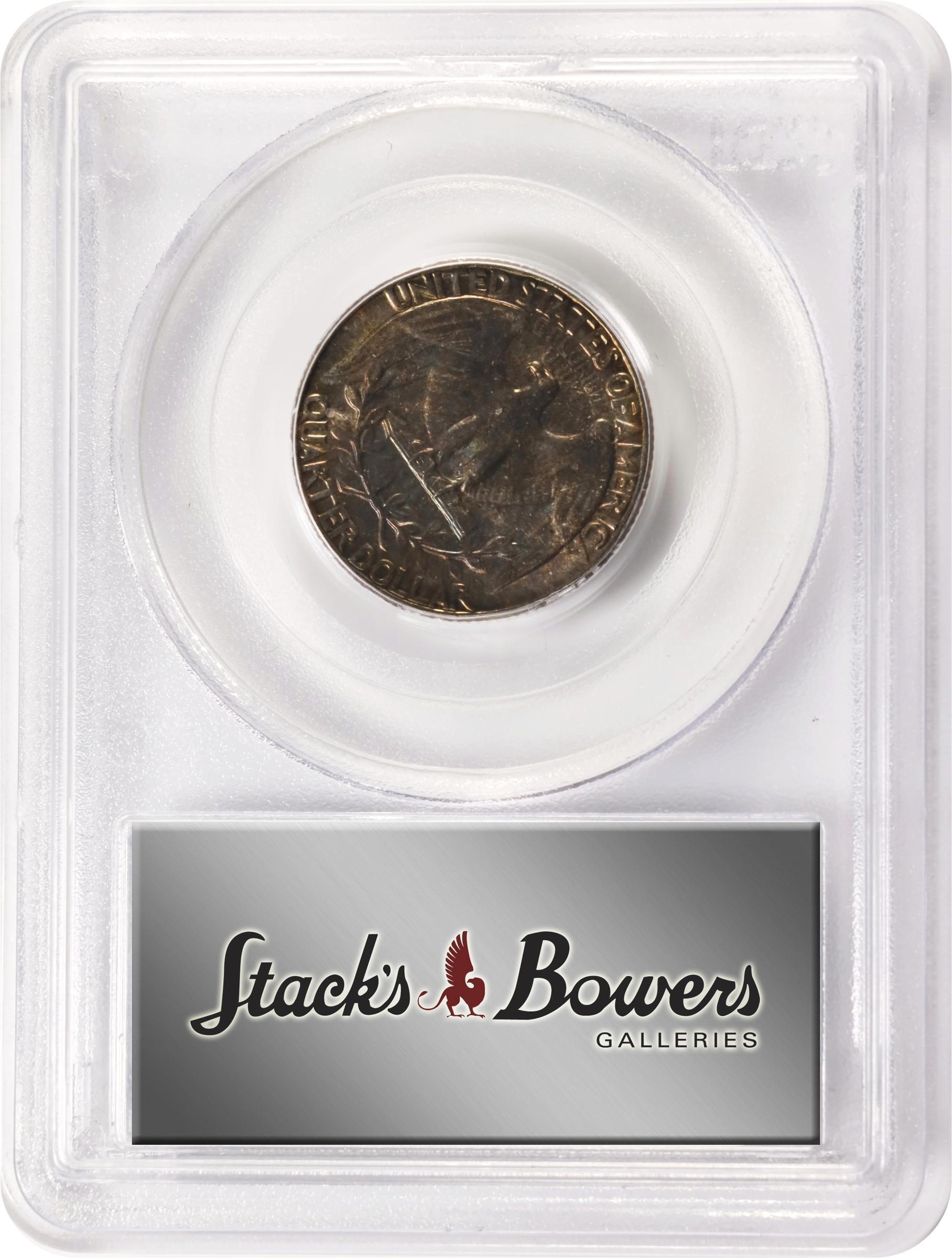 1957 25c XF40 thumbnail 17