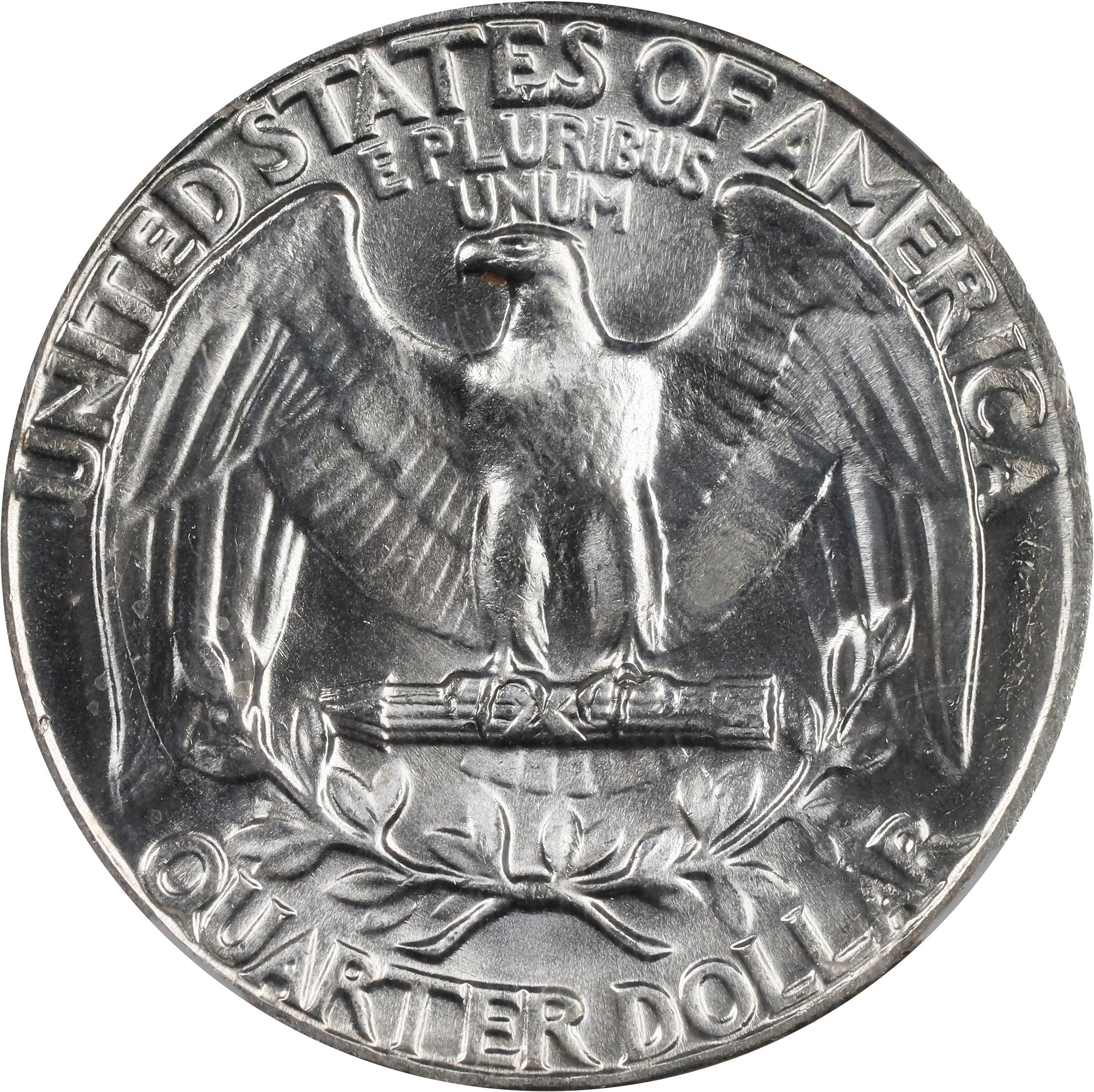 image for: 1963 Washington Quarter. FS-101. Doubled Die Obverse. MS-67+ (NGC).