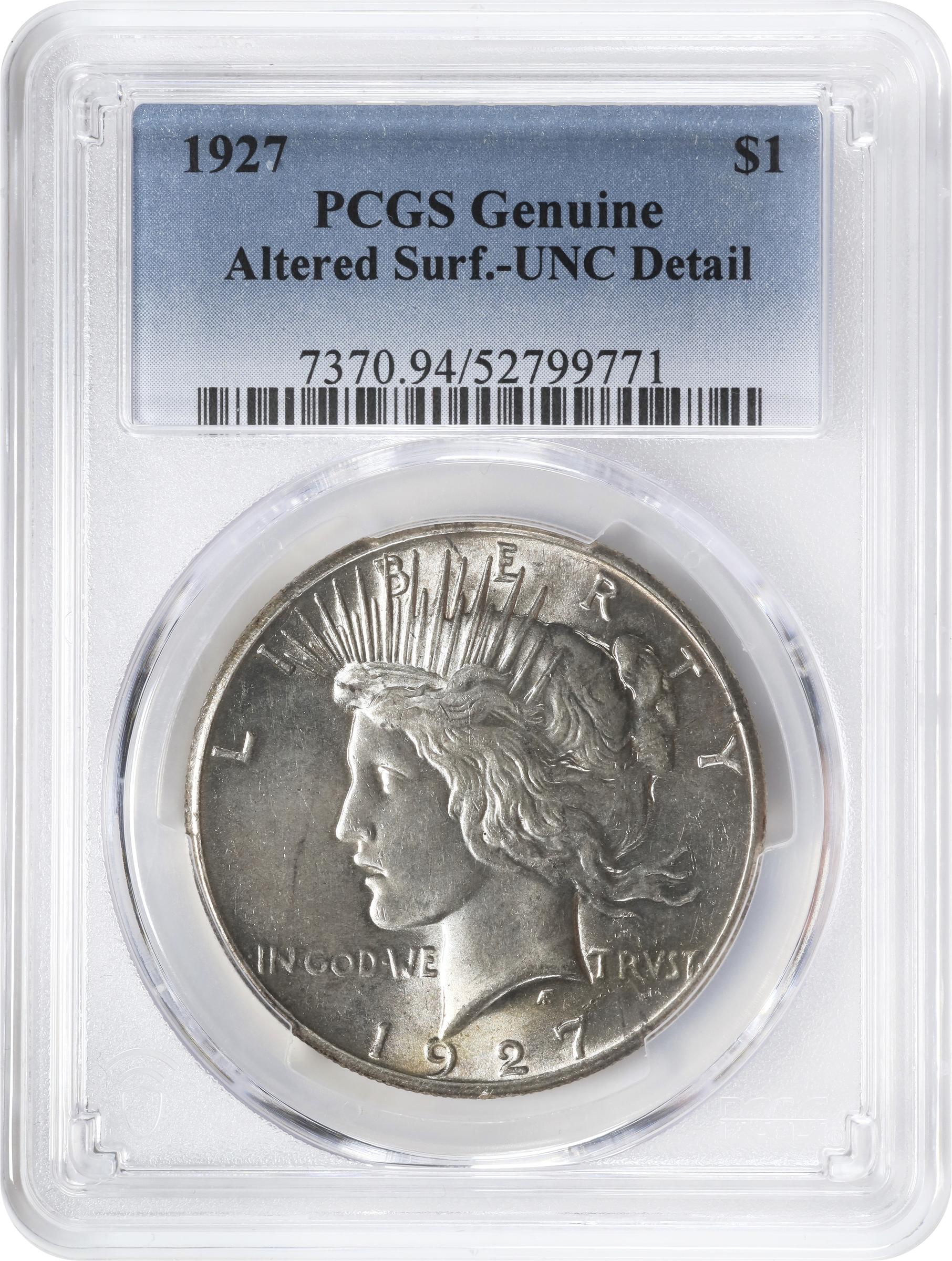 1927 $1 AG3 thumbnail 6