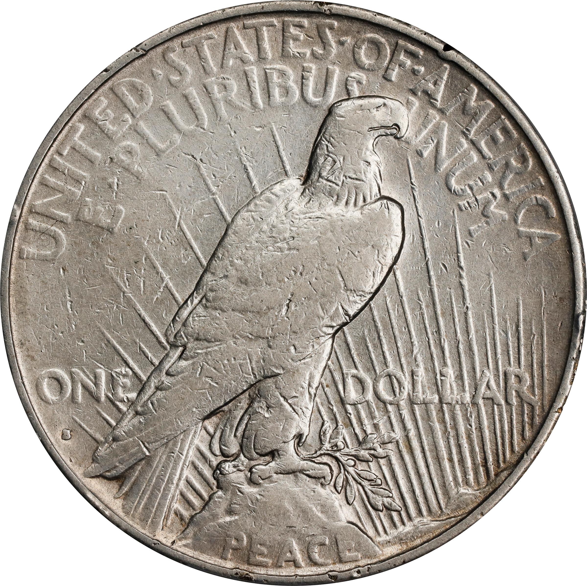 1934-S $1 G6 CAC thumbnail 19