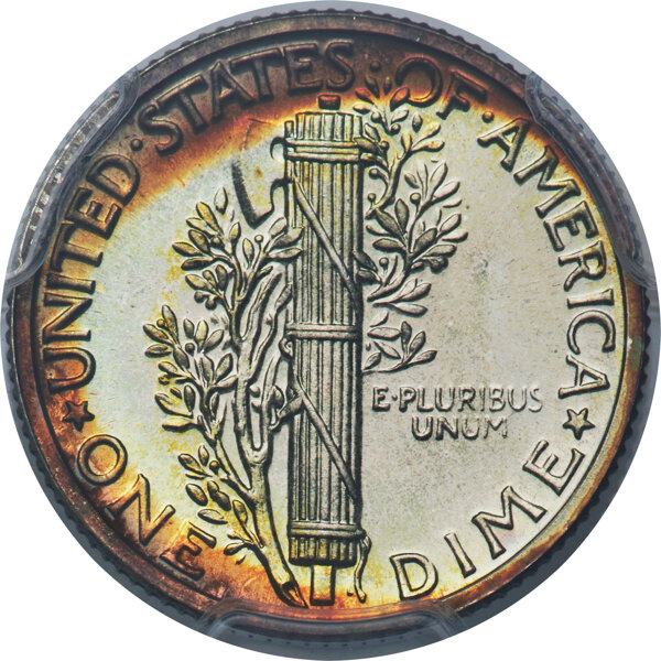 1941 10c PR68 thumbnail 6