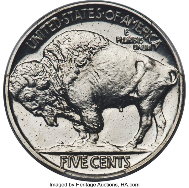 image for: 1937 5C PR66 Cameo PCGS....