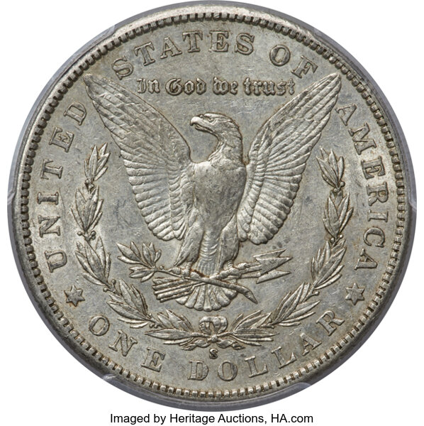 1903-S $1 MS60 thumbnail 14