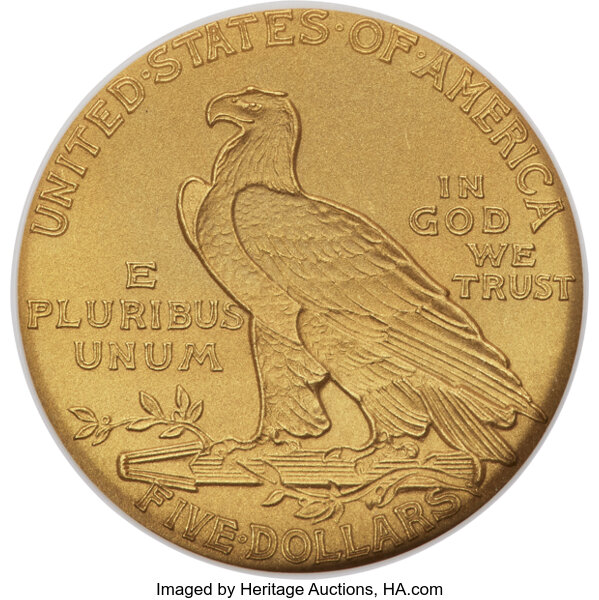 image for: 1911 $5 JD-1, R.4, PR67 NGC....