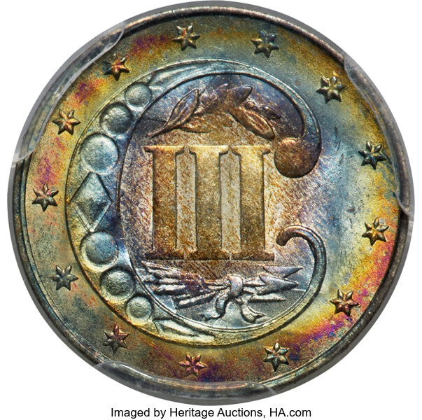 1862 3cS MS67 thumbnail 2