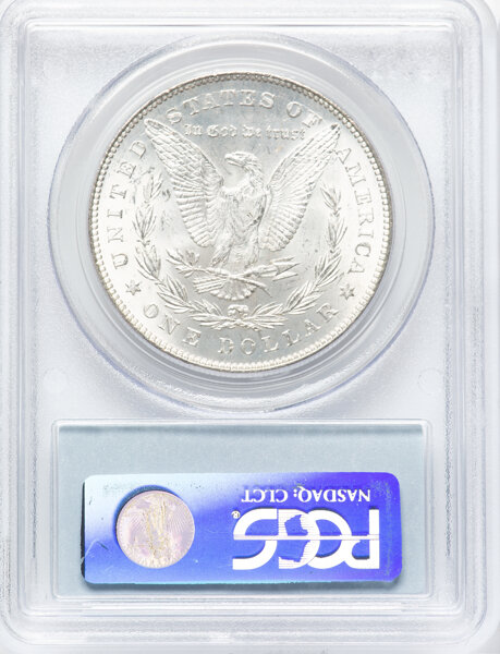 1878 7TF $1  Reverse of 1878, Weak L, Broken D, VAM-84 VF35 CAC thumbnail 24