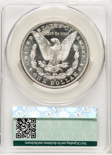 1881-S $1  MS PL AU50 PL CAC thumbnail 11
