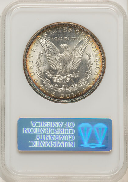 image for: 1888 $1  NGC MS64