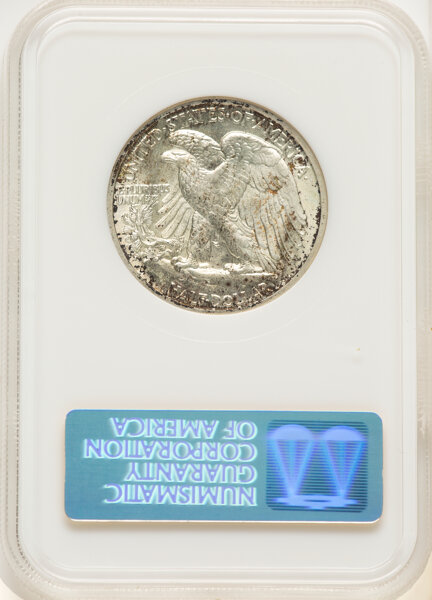 image for: 1942-D 50c NGC MS65