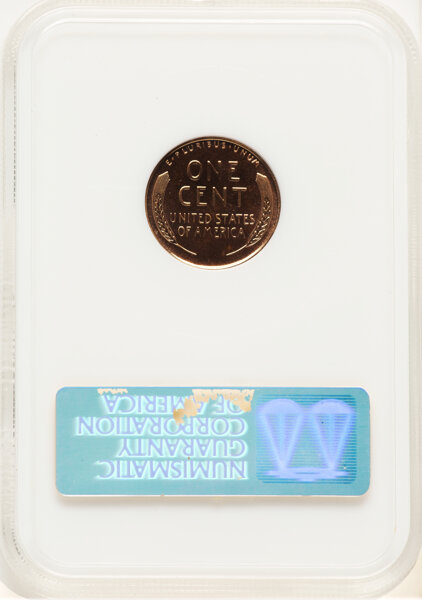 image for: 1940 1c NGC PR65 RD CAC