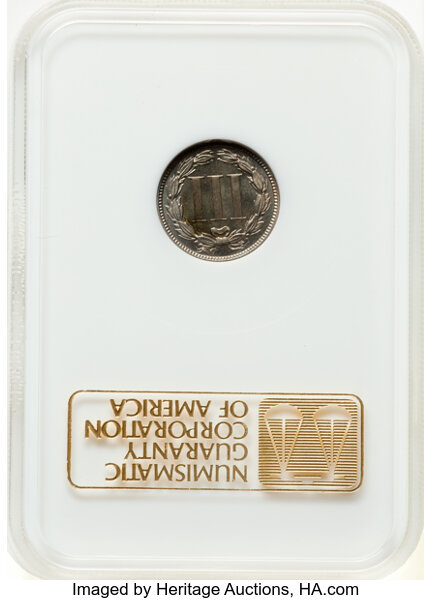 image for: 1888 3cN NGC PR65