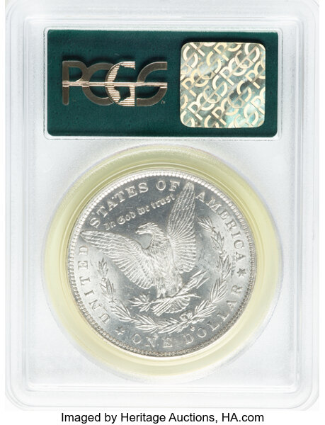 image for: 1883-O $1  PCGS MS64
