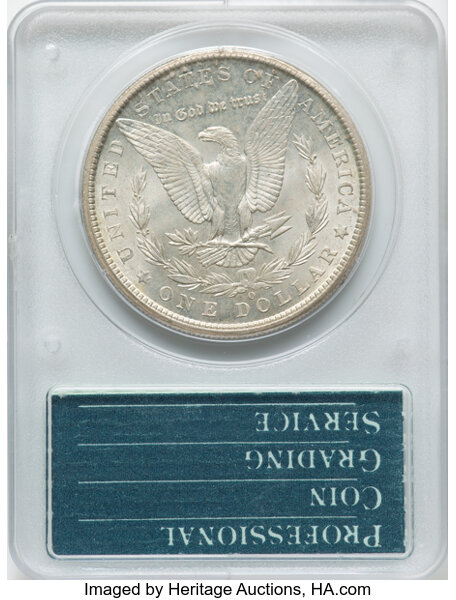 image for: 1902-O $1  PCGS MS65