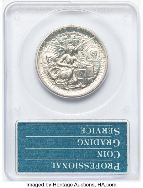 image for: 1938 Texas 50c PCGS MS64