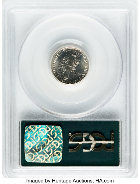 image for: 1941 10c PCGS PR65