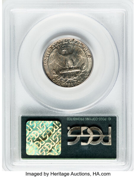image for: 1932-D 25c PCGS MS63
