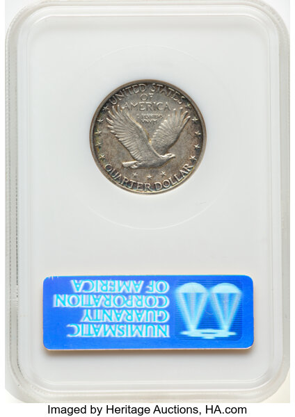 image for: 1926-S 25c NGC MS64
