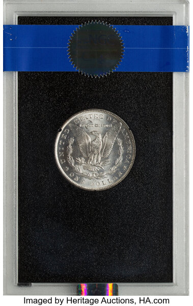 image for: 1882-CC $1  NGC MS65