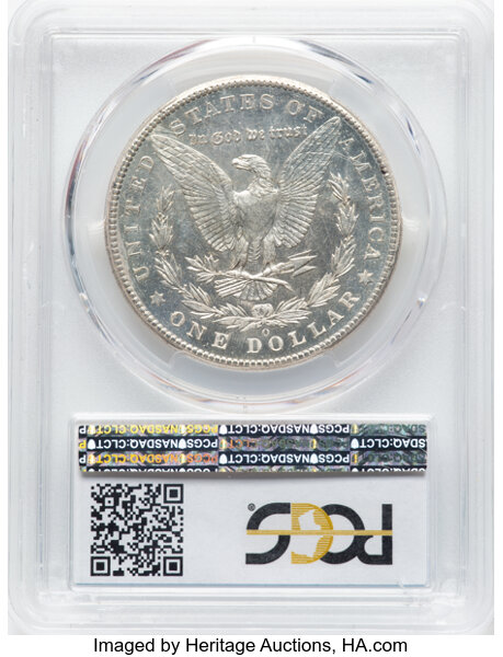 image for: 1902-O $1  PCGS MS66 PL