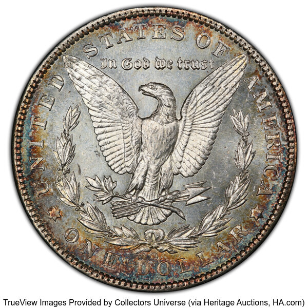 image for: 1902-O $1  PCGS MS64