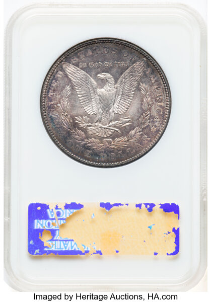 image for: 1900 $1  NGC MS64 PL
