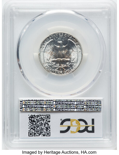 1948-S 25c XF45 thumbnail 25