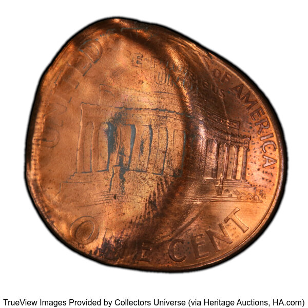 image for: 1998 1c PCGS MS65 RD