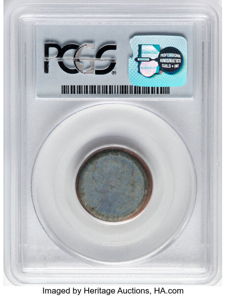 image for: 1999 1c PCGS MS67 RD