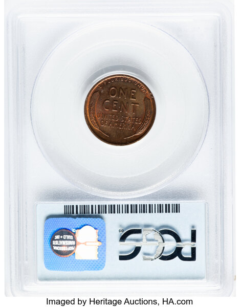 image for: 1944 1c PCGS MS64 RB