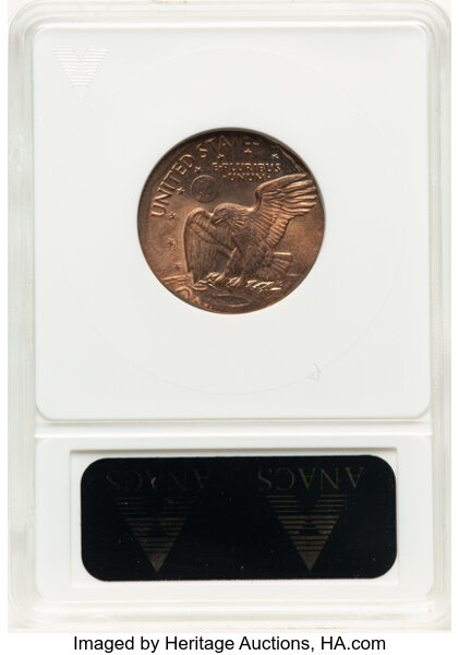 image for: 1979-S SBA $1 ANACS MS64
