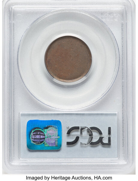 image for: 1793 1/2c PCGS AU55 BN