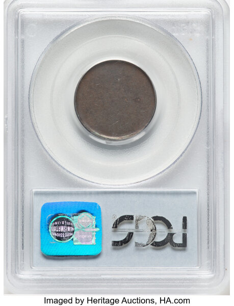 image for: 1793 1/2c PCGS AU55 BN