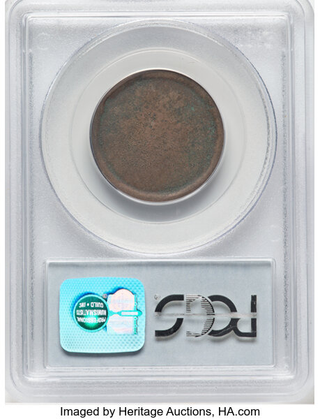 image for: 1793 Chain, AMERICA 1c PCGS VF20 BN