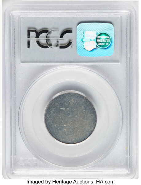 image for: 1965 25c PCGS MS61