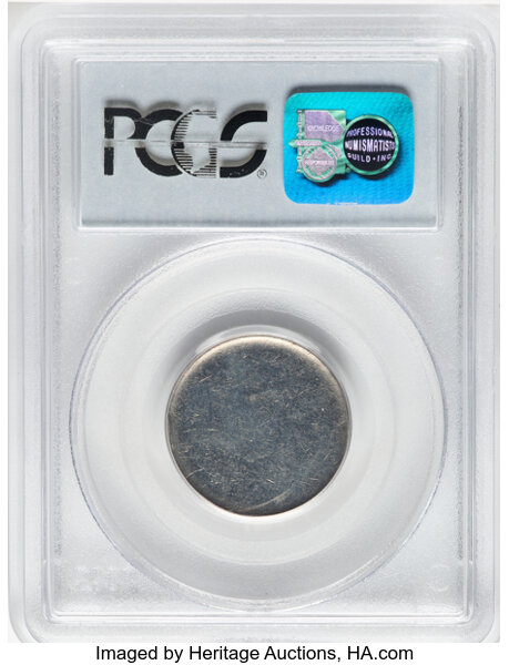 image for: 1965 25c PCGS AU58