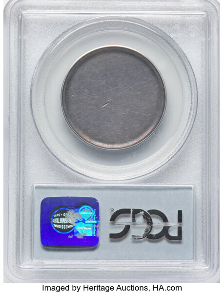 image for: 1836 Reeded Edge 50c PCGS AU50