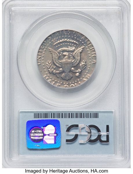 image for: 1979 50c PCGS AU55