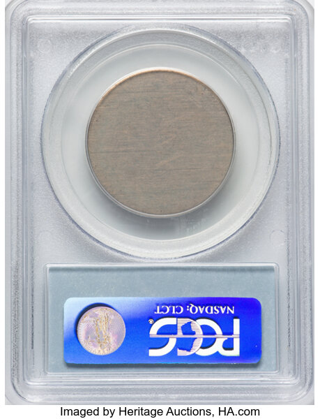 image for: 1836 Reeded Edge 50c PCGS MS62