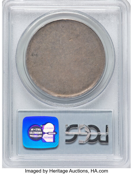 image for: 1840 $1  PCGS AU58