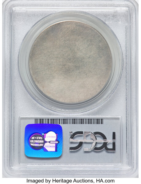 image for: 1840 $1  PCGS MS61