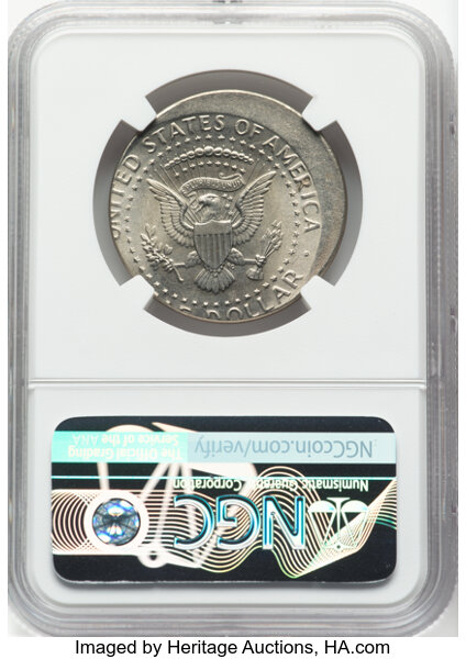 image for: 1990-P 50c NGC MS66