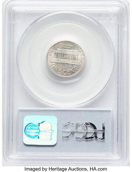 image for: 1959-D 1c PCGS MS63 RD
