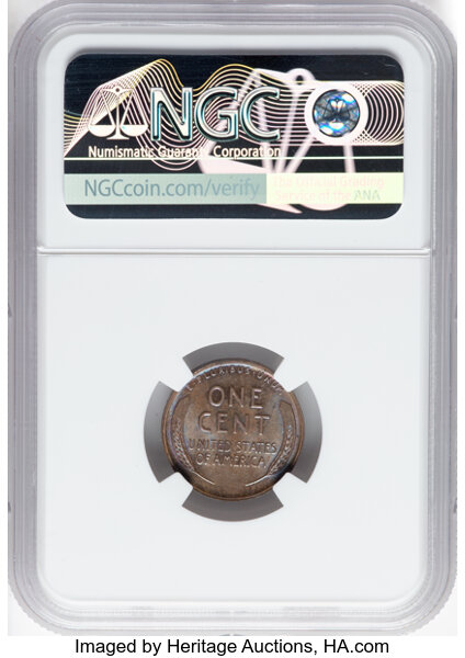 image for: 1940 1c NGC MS63 BN